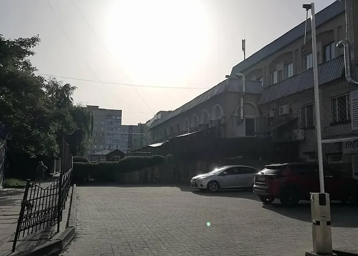 український дворик Львів