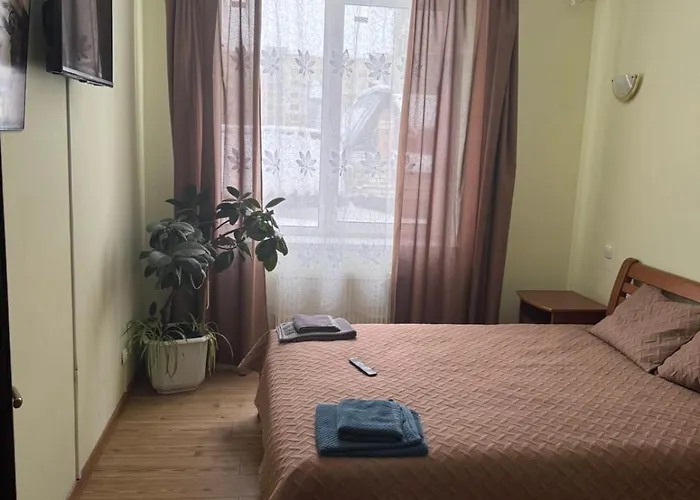 Готель український дворик Львів